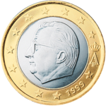 1 euro coin Be serie 1.png