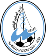 Logo du Al-Wakrah SC