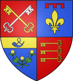 Blason de Vaucluse