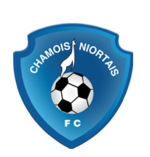 Logo du Chamois Niortais FC