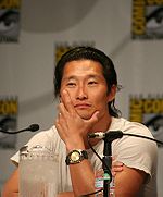 Dainel Dae Kim At Comic-Con.jpg