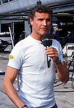 David Coulthard en 2007