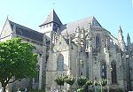 L'église Saint-Malo de Dinan