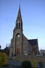 Eglise Saint-Pierre de Saint-Péver