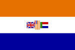 ancien drapeau sud-africain