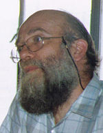 Jean-Marie Muller en 1991 au Liban