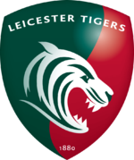 Logo du Leicester Tigers