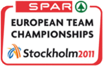 Logo Championnats d'Europe d'athlétisme par équipes 2011.gif