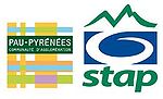 Logo Communauté d'Agglomération Pau-Pyrénées - STAP (Simple).jpg