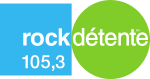 Logo de RockDétente Drummondville 105,3