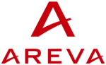 Logo de Areva
