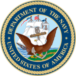 Sceau du département de la Marine