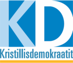 Parti démocrate-chrétien finlandais logo.png
