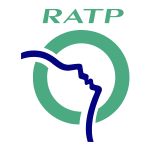 Logo de Régie Autonome des Transports Parisiens