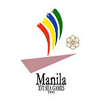 Logo des seizièmes Jeux d'Asie du Sud-Est.