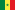 Drapeau : Sénégal