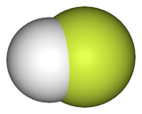 Fluorure d'hydrogène