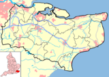 Kent outline map.png