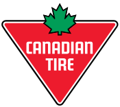 Logo de Canadian Tire