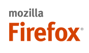 Mozilla Firefox wordmark