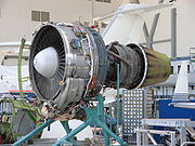 L'Honeywell ALF 502 (en) est un turboréacteur double flux et double corps installé sur le Bombardier Challenger 600-1A11.