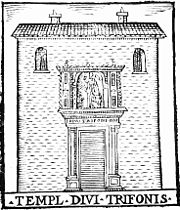 Image illustrative de l'article Saint-Tryphon (titre cardinalice)
