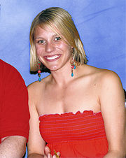 Katee Sackhoff en 2006