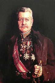  Le prince Louis II (1870-1949).