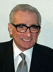 Martin Scorsese en 2007