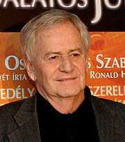 István Szabó, 2004