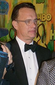Tom Hanks en 2008