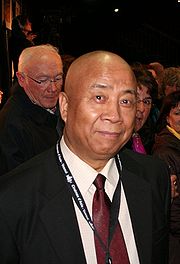 Wu Tianming au Festival international des cinémas d'Asie