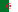 Drapeau : Algérie