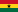 Drapeau : Ghana