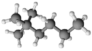 Représentations du 2,2-diméthylhexane