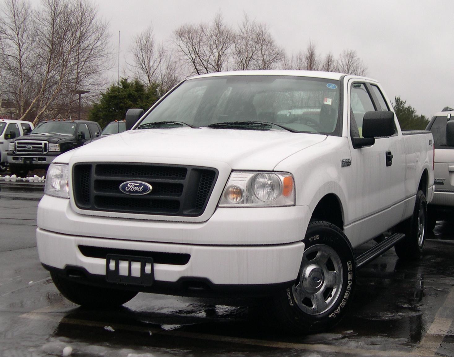 2006 Ford f150 4.6 supercharger