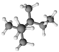 Représentations du 2,2,3-triméthylpentane