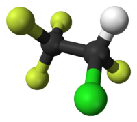 1-chloro-1,2,2,2-tétrafluoroéthane