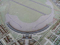 Maquette du Tempelhof