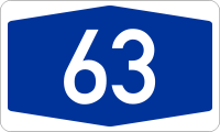 Bundesautobahn 63