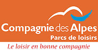 Logo de Compagnie des Alpes - Division Parcs de Loisirs