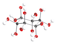Dodecahydroxycyclohexane-from-dihydrate-xtal-CM-3D-ellipsoids.png