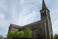 Eglise de Plédran