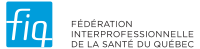 Logo de Fédération interprofessionnelle de la santé du Québec