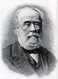 Joseph Whitworth en 1882
