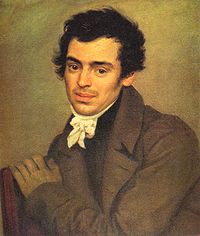 Portrait de Thon (années 1820)