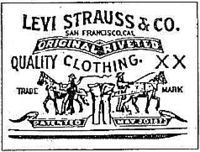 Logo de Levi Strauss and Co.