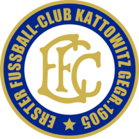 Logo du 1. FC Katowice1. FC Kattowitz