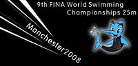 Logo Championnats du monde de natation petit bassin 2008.jpg