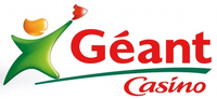 Logo de Géant Casino (magasin)